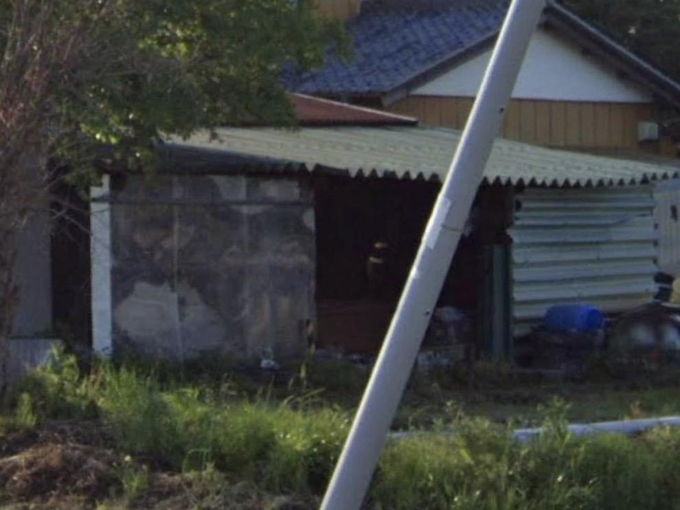 納屋の清掃解体工事を行いました